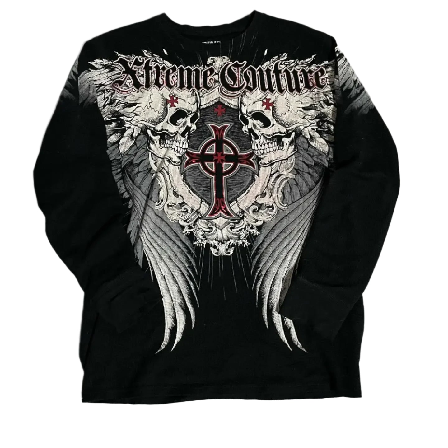 LONG SLEEVE XTREME COUTURE TEE