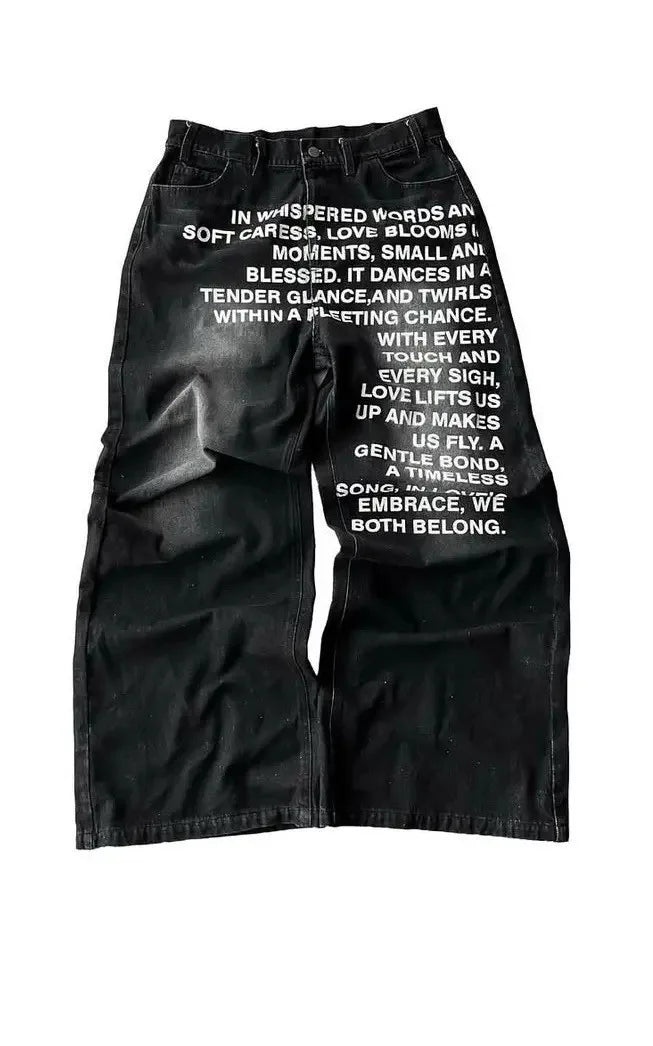 POEM JEANS