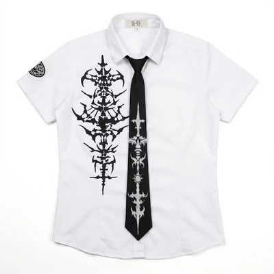 COLLARED TEES