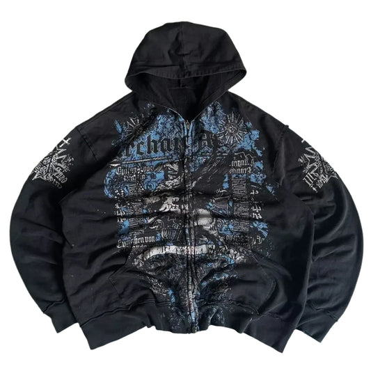 ARCHAIC ZIP UP