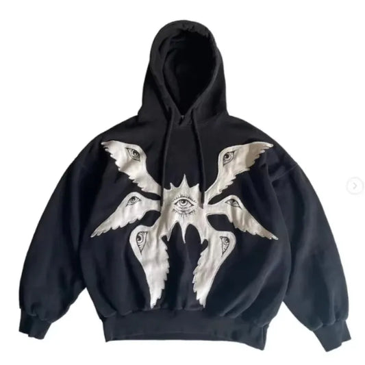WINGED EYE HOODIE