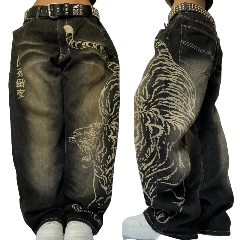 TIGER JEANS