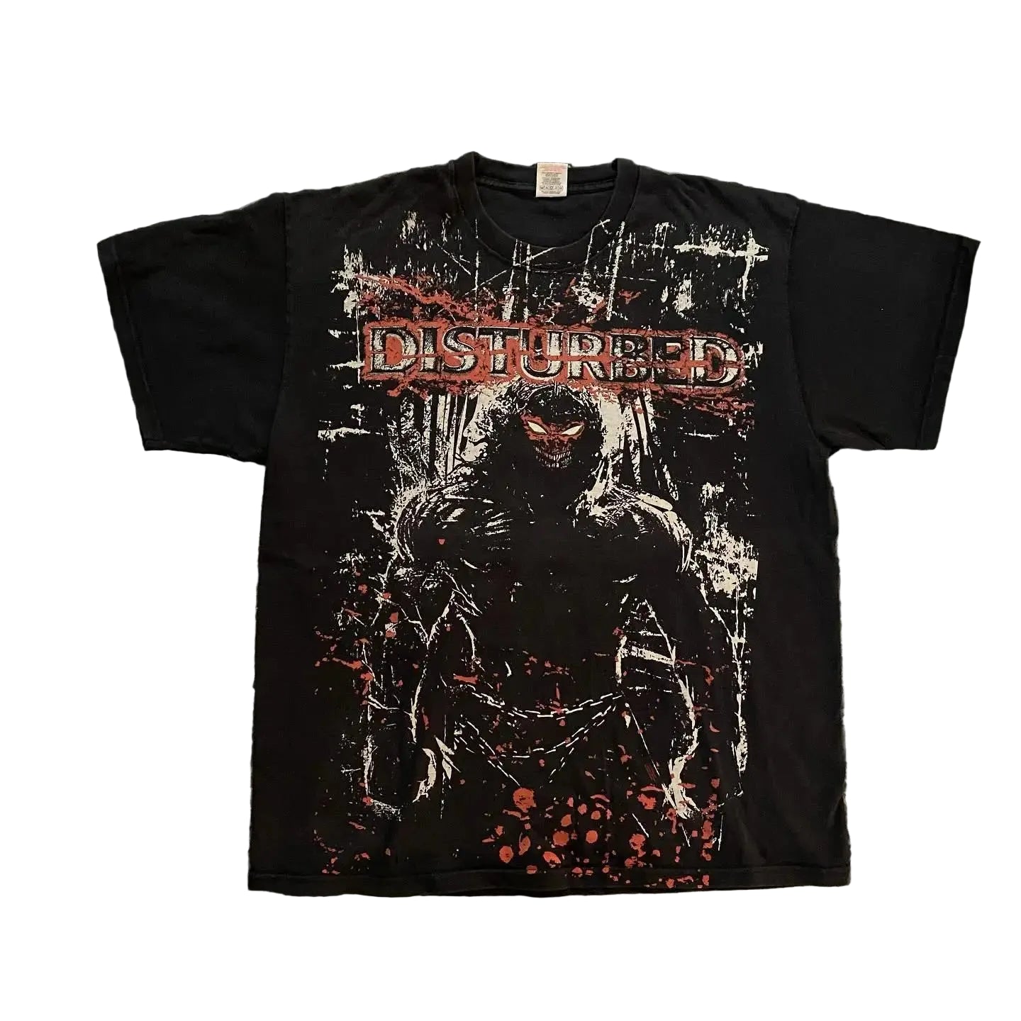 DISTURBED TEE