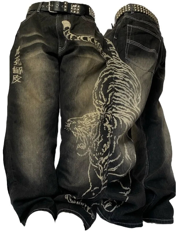 TIGER JEANS