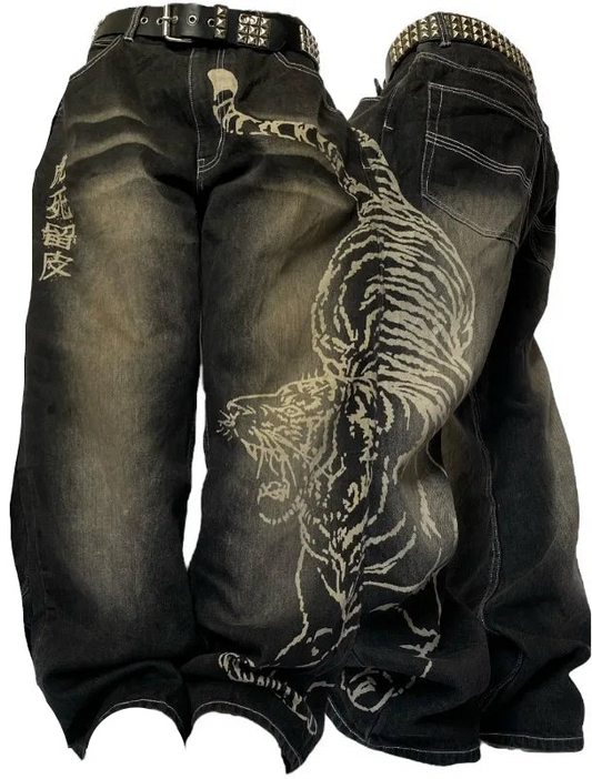 TIGER JEANS