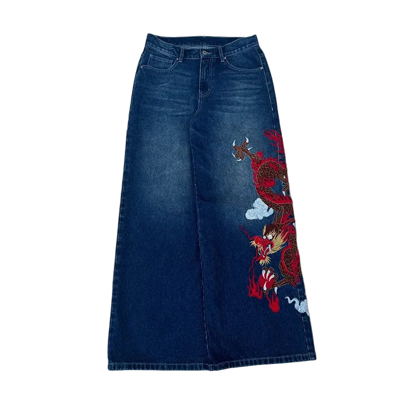 RED DRAGON JEANS