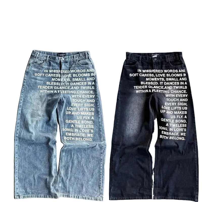 POEM JEANS
