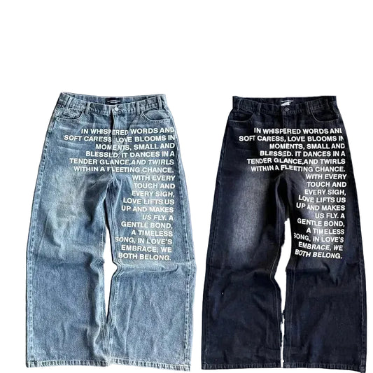 POEM JEANS