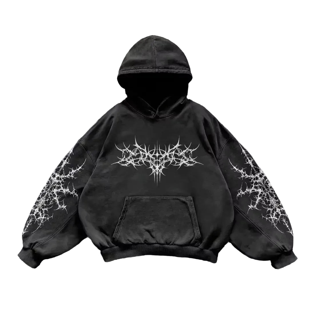 TRIBAL HOODIE