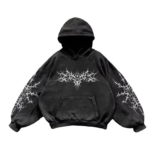 TRIBAL HOODIE