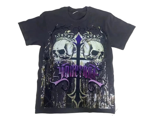 SKULLS TEE