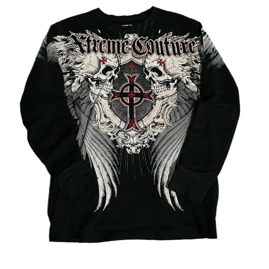 LONG SLEEVE XTREME COUTURE TEE