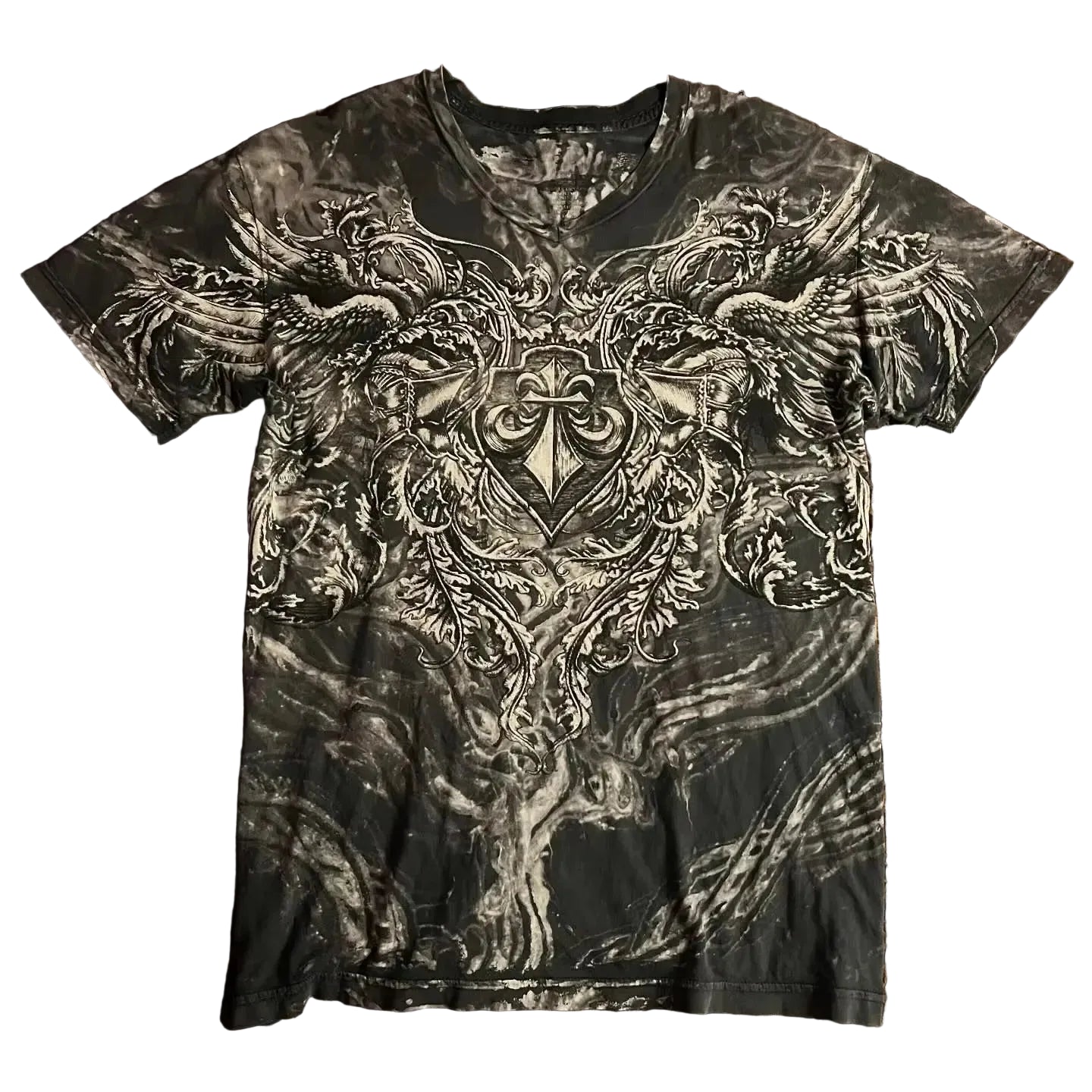 CRUCIFIX TEE