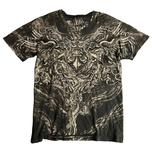CRUCIFIX TEE