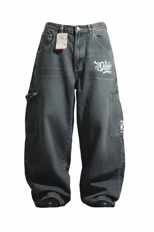 GRAFFITI JEANS