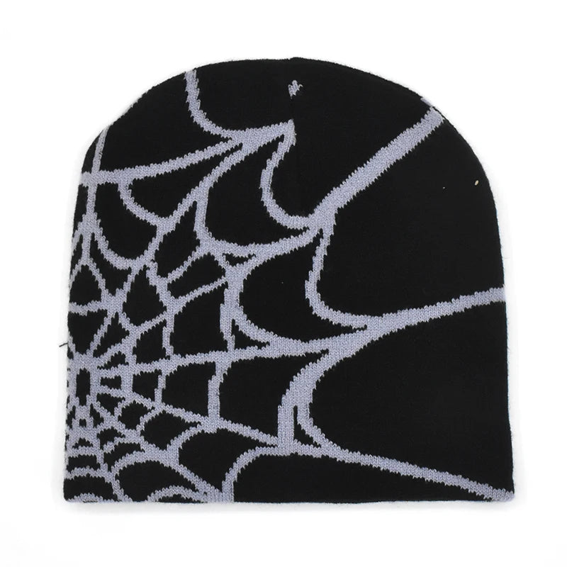 WEBBED BEANIES