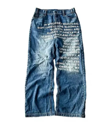 POEM JEANS