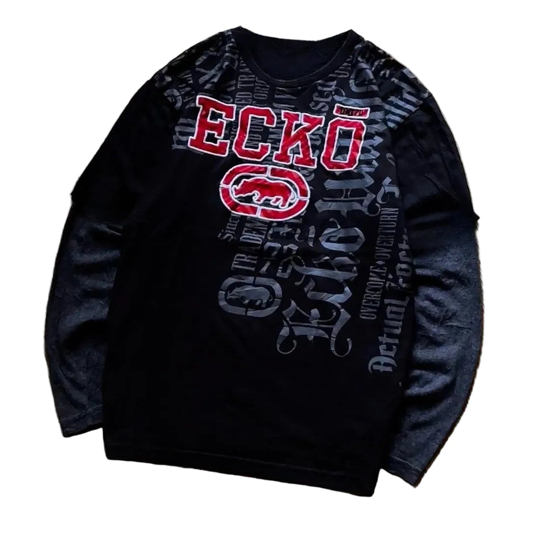 ECKO LONGSLEEVE TEE