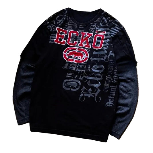 ECKO LONGSLEEVE TEE
