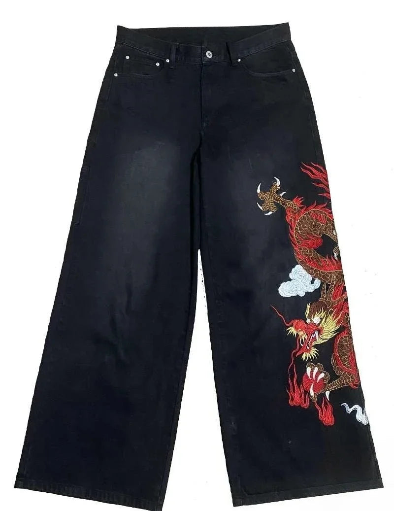 RED DRAGON JEANS