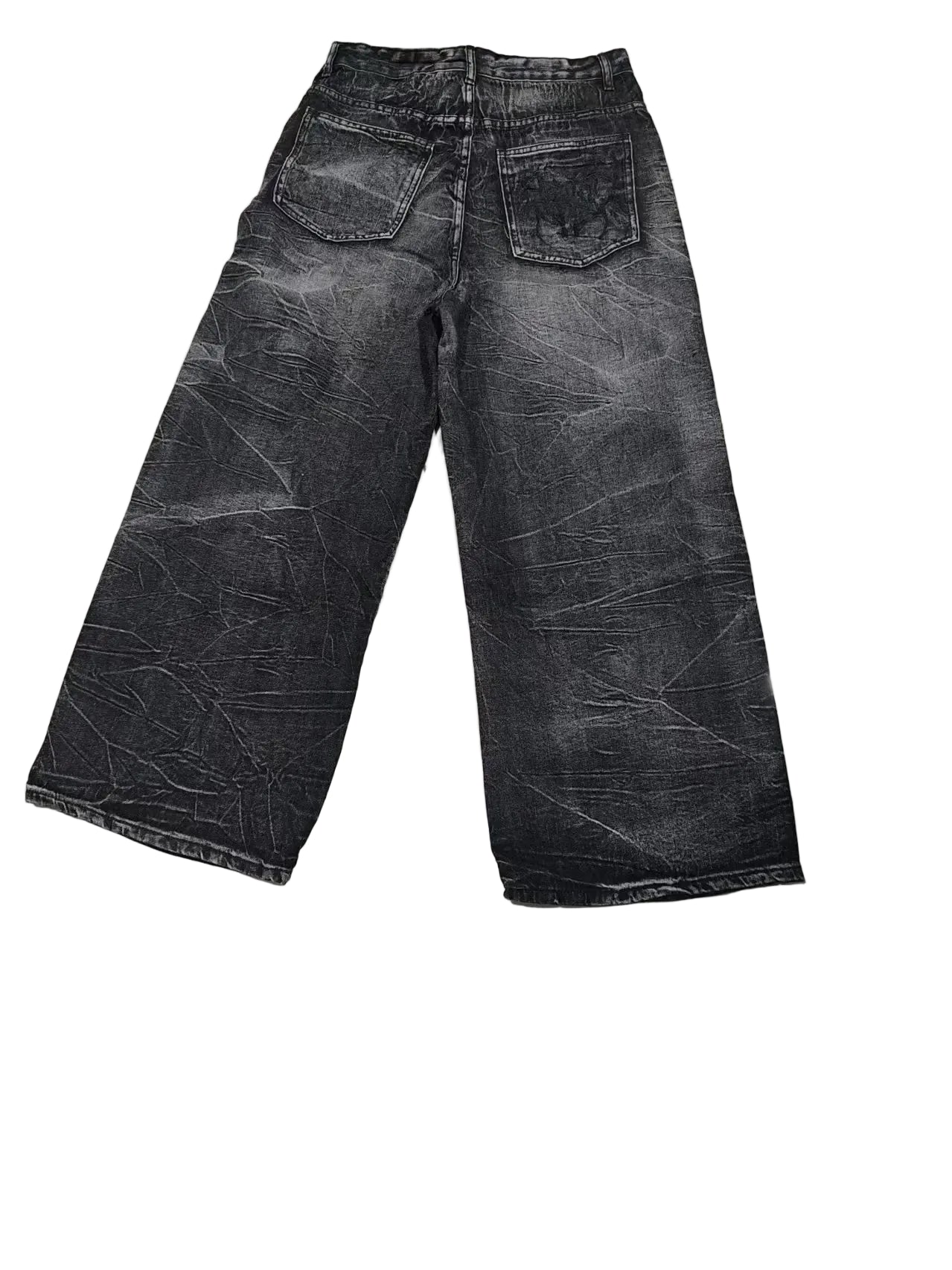 PATTERN JEANS