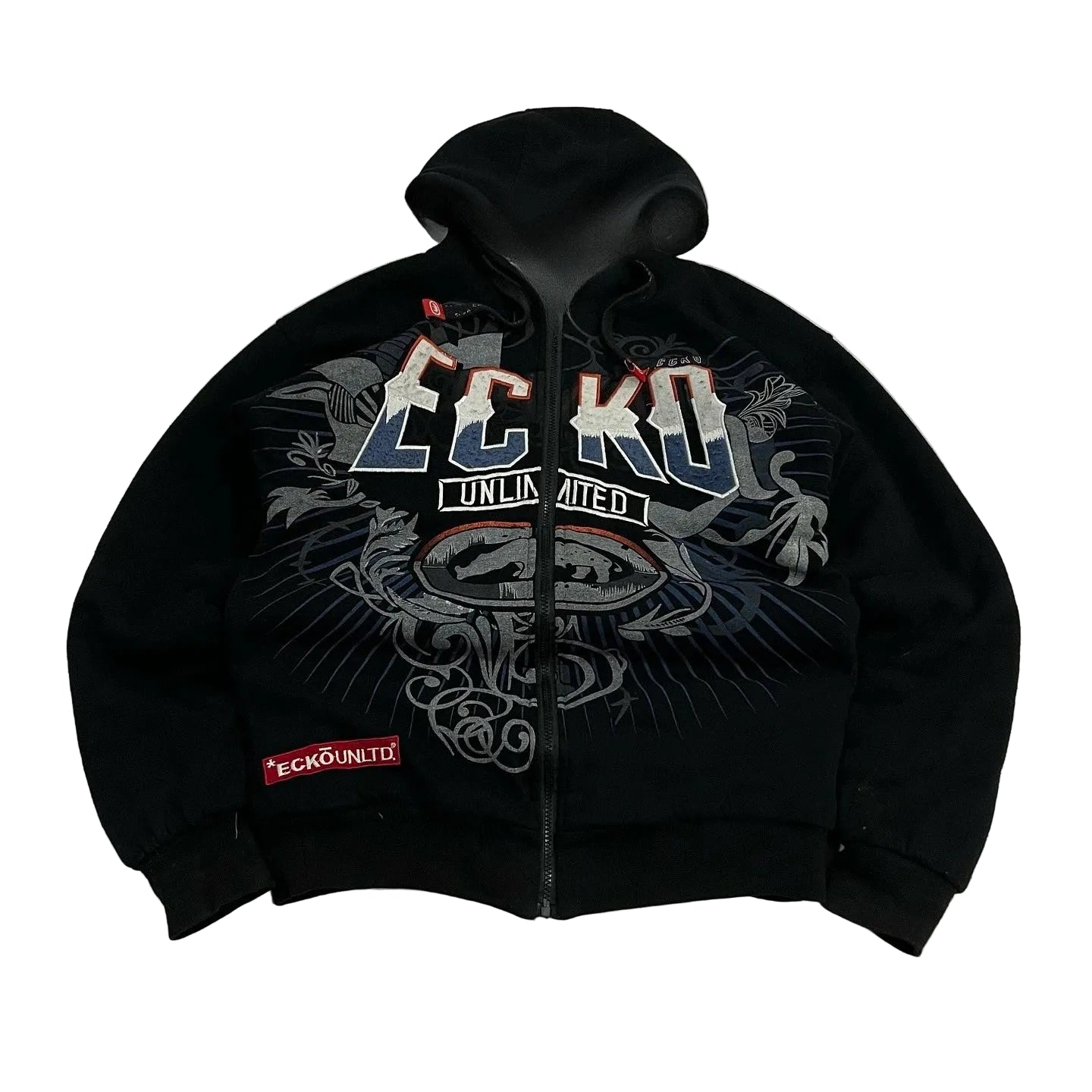 ECKO UNLIMITED ZIP UP