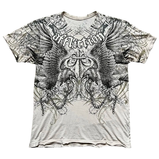 AFFLICTION TEE