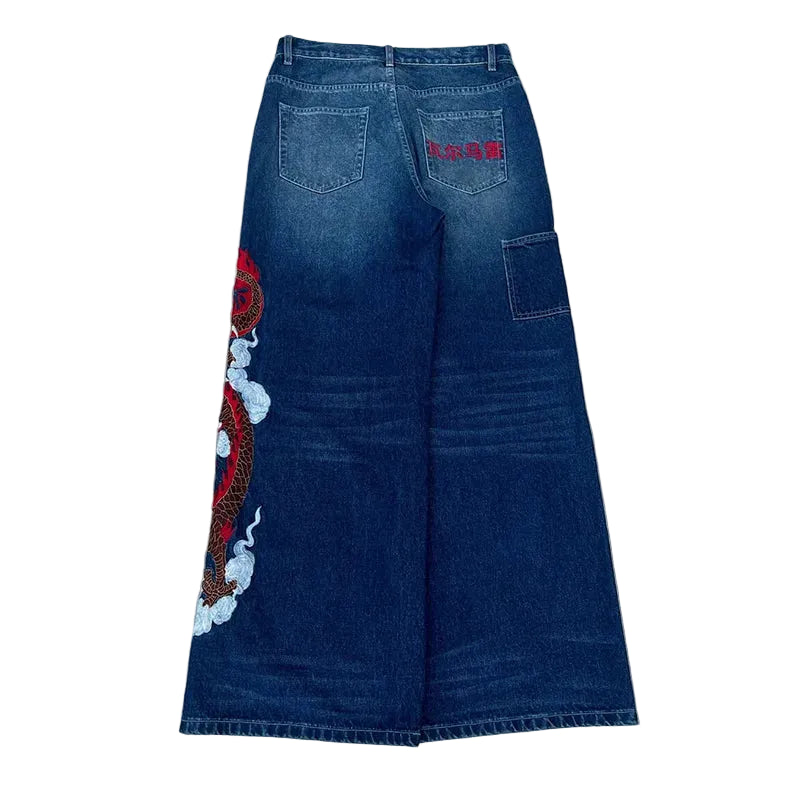 RED DRAGON JEANS