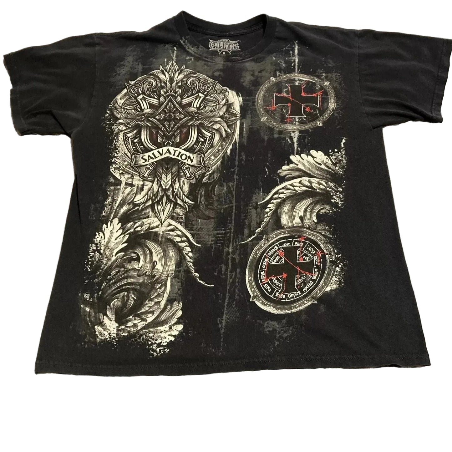 SALVATION TEE
