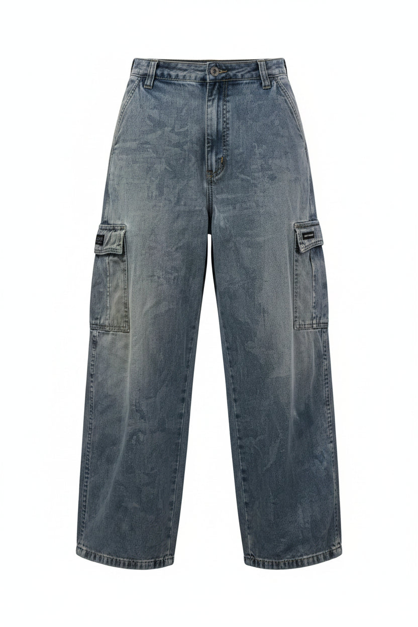 CARGO JEANS