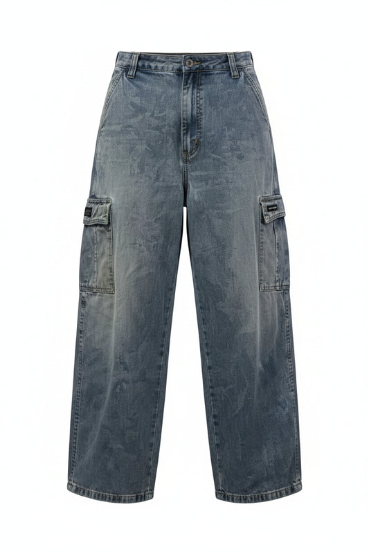 CARGO JEANS