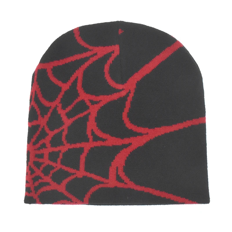 WEBBED BEANIES