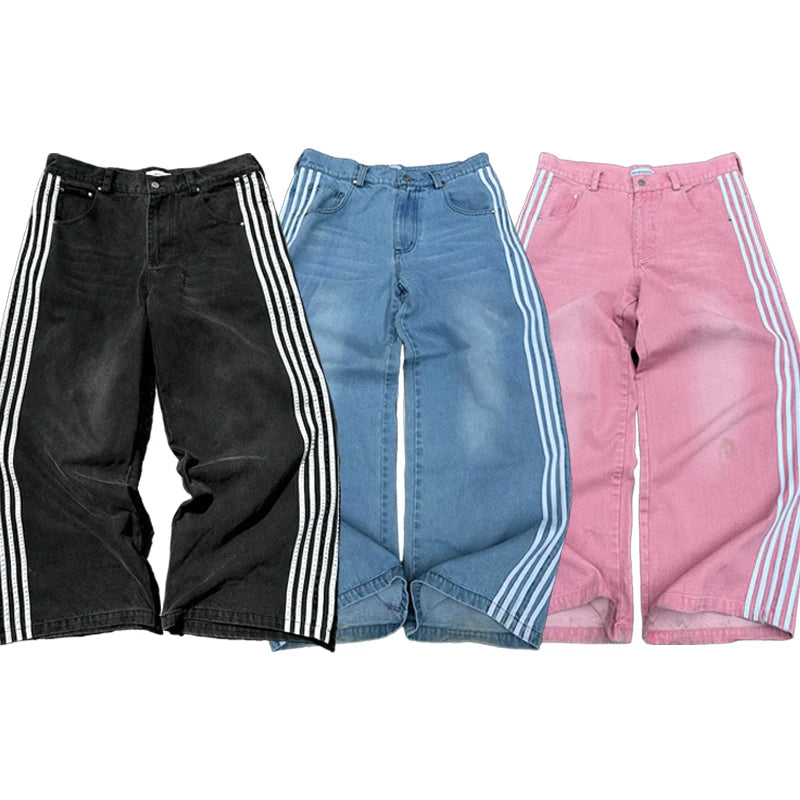 HCW JEANS (3 COLORS)