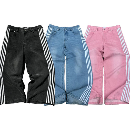 HCW JEANS (3 COLORS)