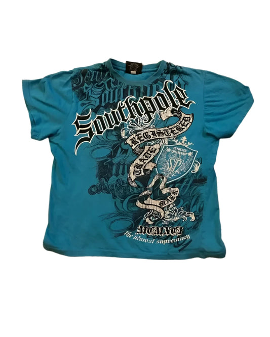 SOUTHPOLE TEE