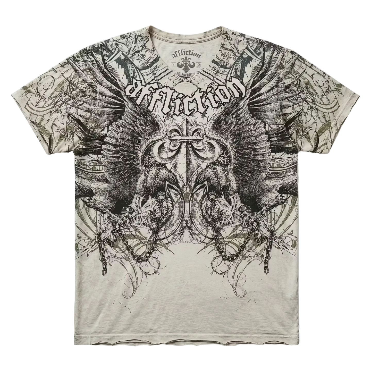 AFFLICTION TEE
