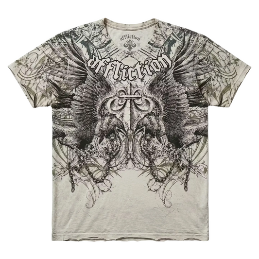 AFFLICTION TEE