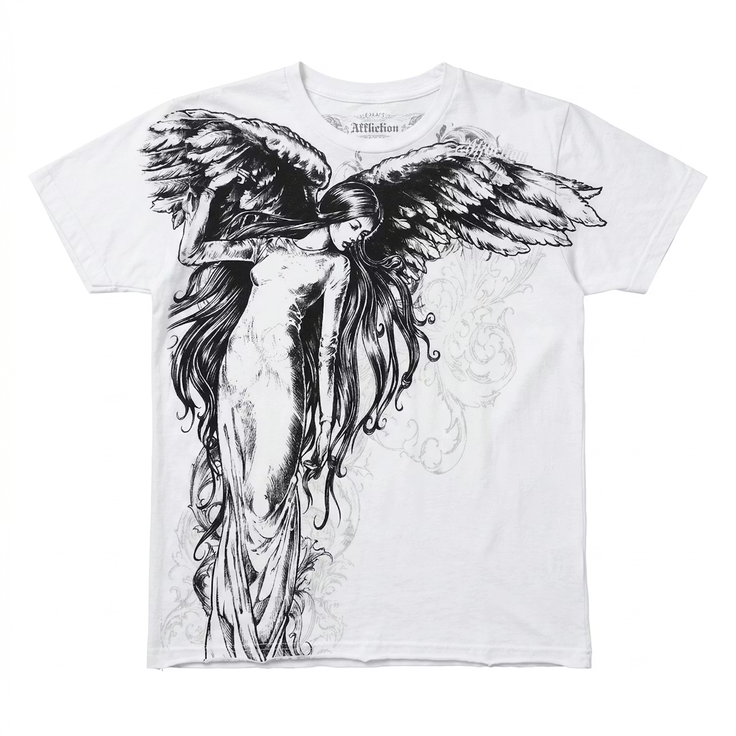 WHITE ANGEL TEE