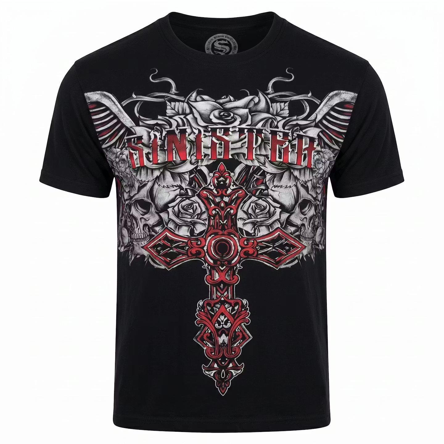 SINISTER TEE