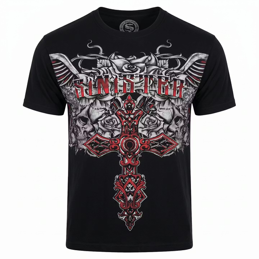 SINISTER TEE
