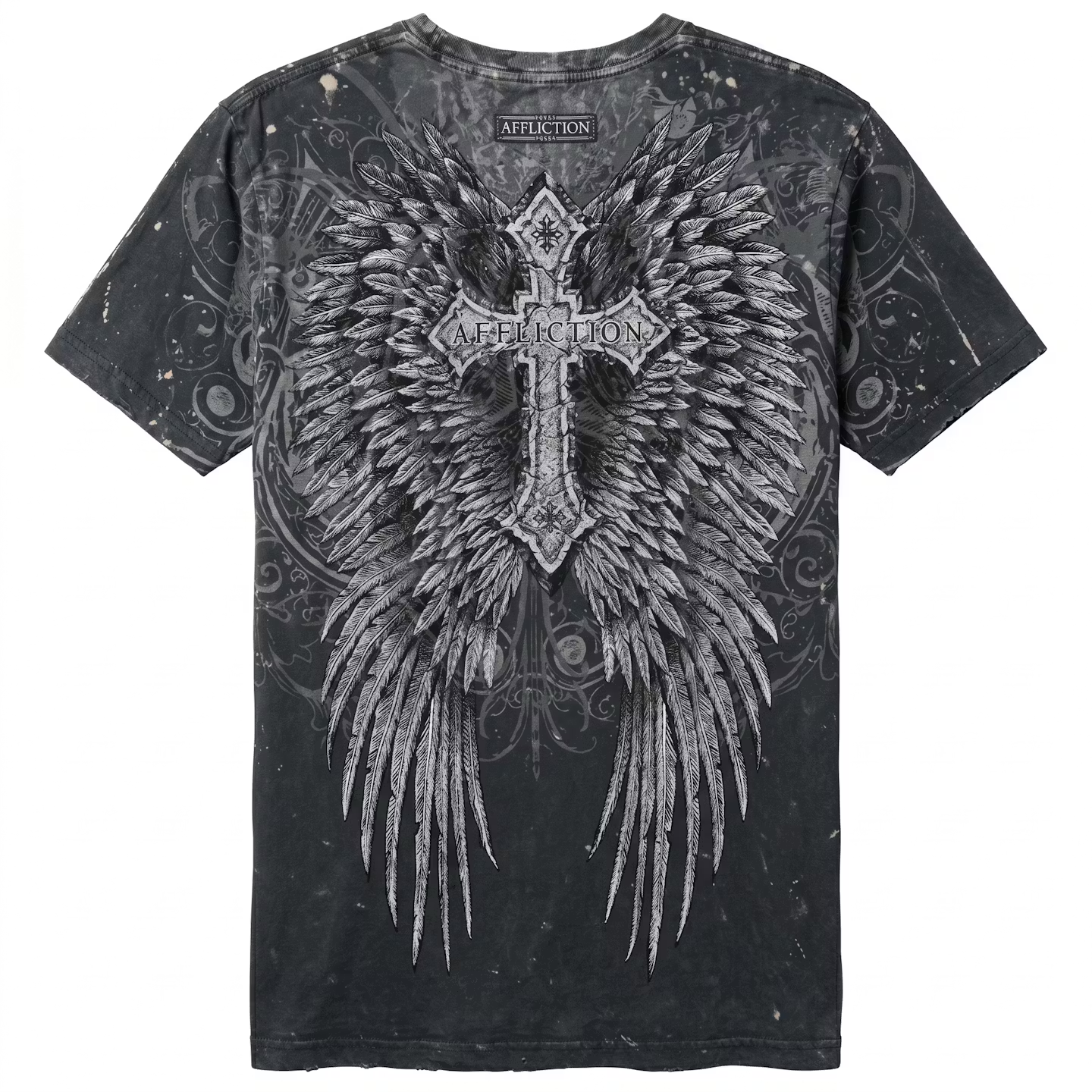 AFFLICTION TEE
