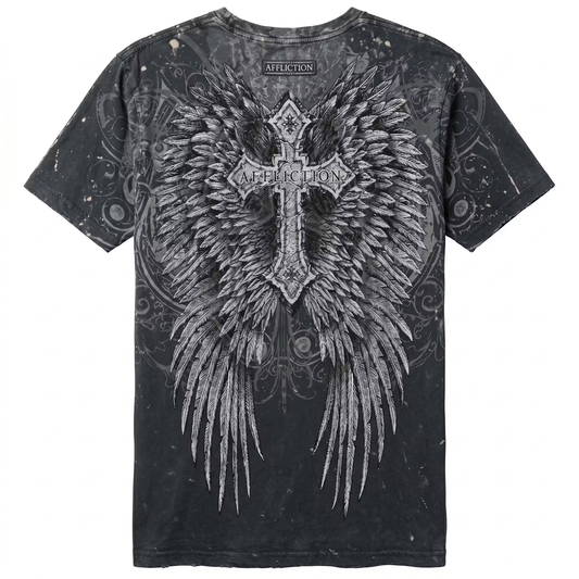 AFFLICTION TEE