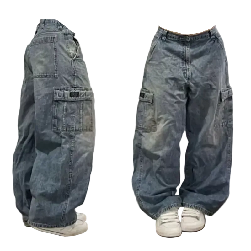 CARGO JEANS