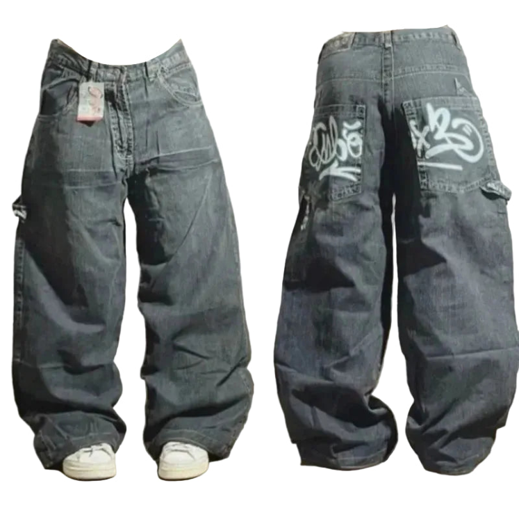 GRAFFITI JEANS