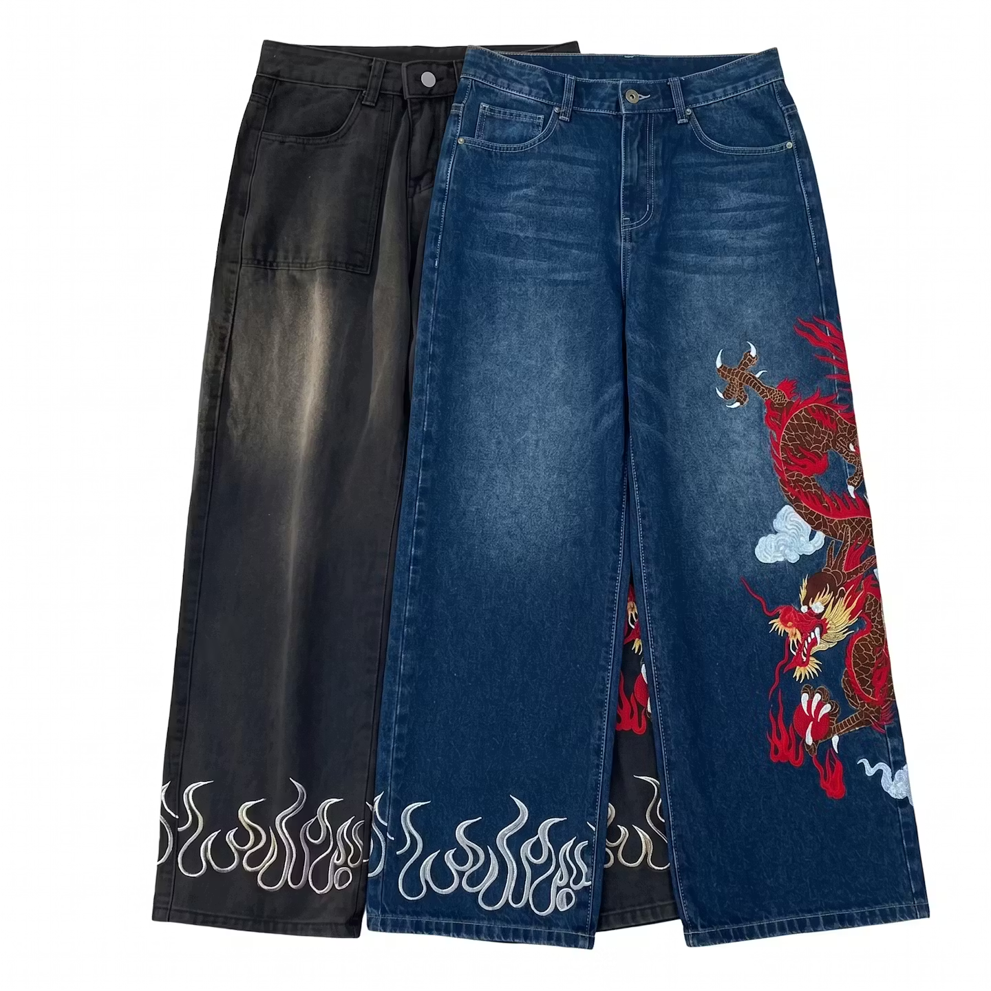 RED DRAGON JEANS